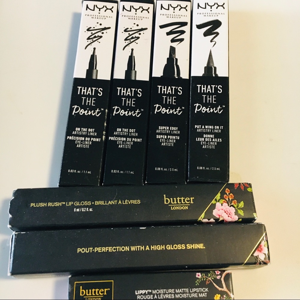 Mystery Box Make Up Cosmetics Beauty Lip Gloss 10 - Picture 7 of 8